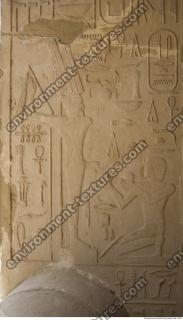 Photo Texture of Karnak Temple 0058